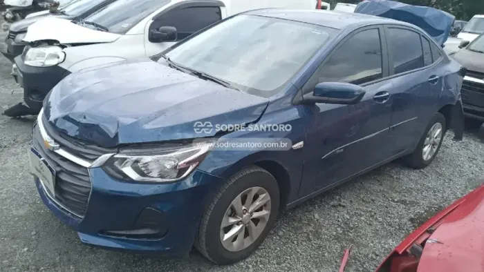 SUCATA GM ONIX 2022