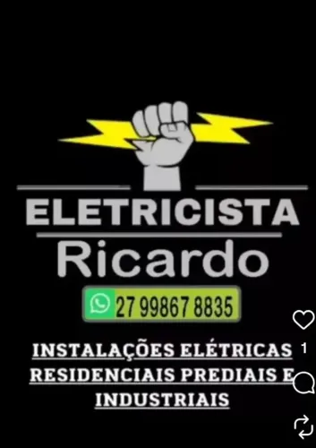 Eletricista 24h