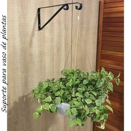 Suporte Para Vaso De Plantas