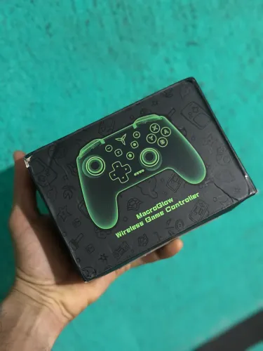 Controlador sem fio para Pc, IOS e Android 