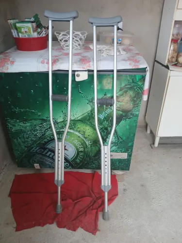 Muletas Hospitalares