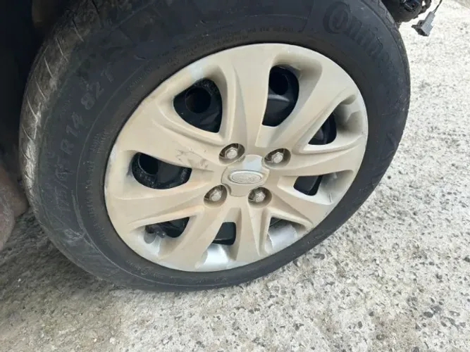 RODAS DE FERRO FORD KA 2015/2015