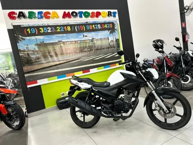 Yamaha Factor YBR 150 ED 2021 / 11.461 KM