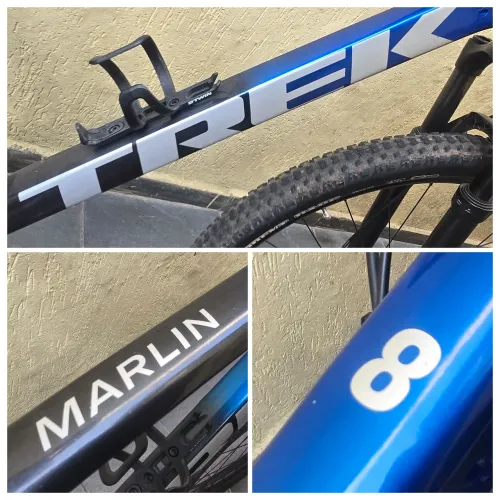 Bicicleta Trek Marlin 8 Bike TOP