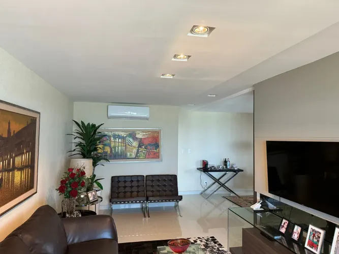 Vendo Apto 153m² no Mirante das Dunas