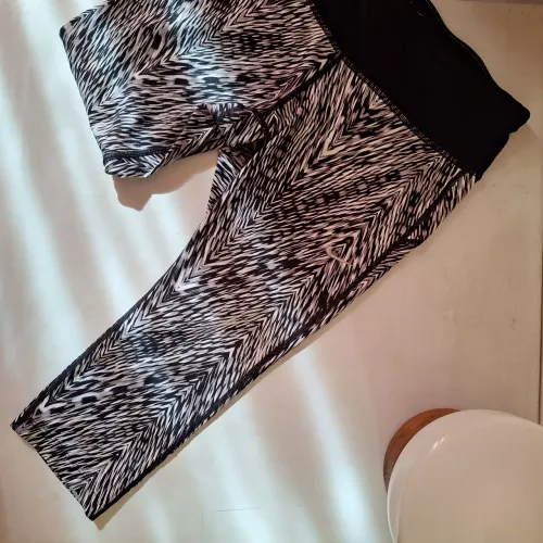 Calça Legging Feminina Estampada