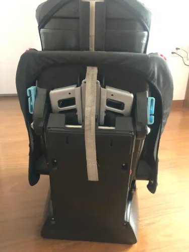 Cadeira Automóvel / Bebê Conforto Burigotto