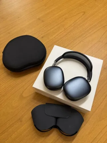 AirPods Max A3184 - Como Novo!