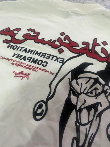  Sufgang Camiseta joker arabic 