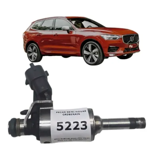 Bico Injetor Gasolina Volvo Xc60 V70 S80 0261500147     ETQ5223