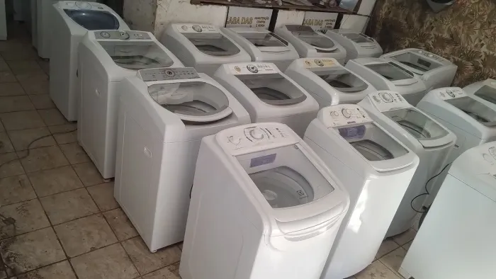 Vendo máquina de lavar roupa Brastemp Consul e Eletrolux