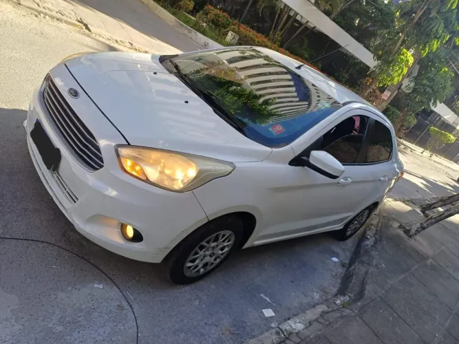 Ford KA+ Sedan 1.5 16V Flex 4P 2017