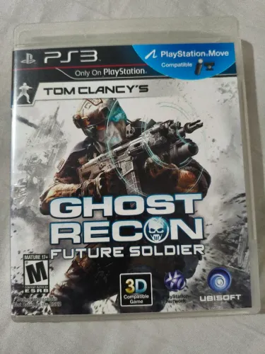 Ghost Recon Future Soldier - PS3