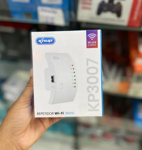 Repetir de sinal wi-fi - ENTREGA EM TODA SAO LUÍS 