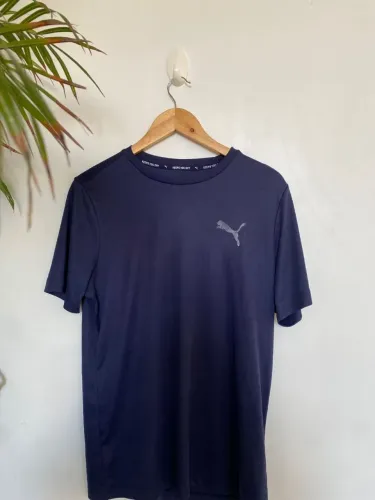 Camisa masculina puma original 
