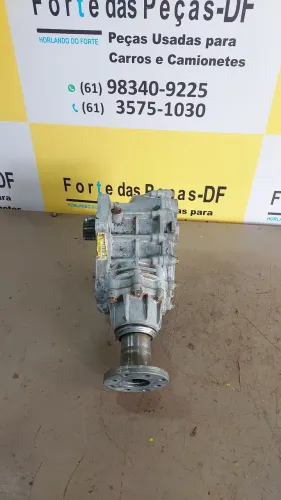 Diferencial Dianteiro Da Hiunday  Santa Fé 3.5 V6 2013 