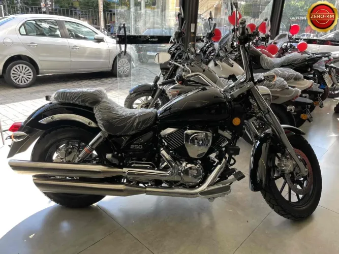 Shineray Denver 250 efi 2026