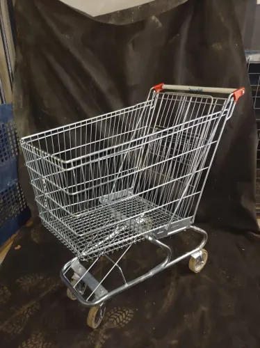 Já arrumou os seus carrinhos de mercado o final de ano esta chegando, prepare-se