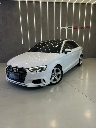 Audi A3 Sed. Ambition 2.0 Tsfi 220cv S-tronic 2018