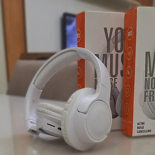 FONE DE OUVIDO BLUETOOTH