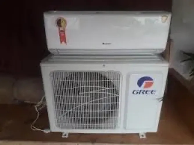 Venda + Instalação de Ar Condicionado Split Gree 9.000 BTUs