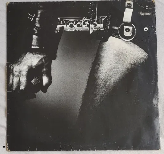 LP Accept - Balls to the Wall - Vinil