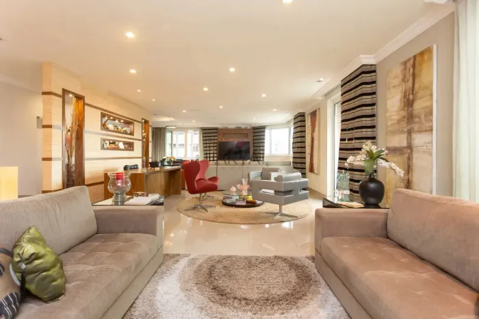 Apartamento no Batel - ARYA 1