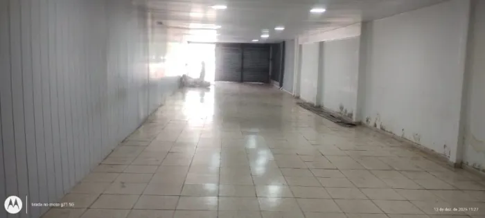 Moura Gestor Imobiliario Aluga Ponto Comercial com 180m2, na João Paulo, Marco, Belém, Pa