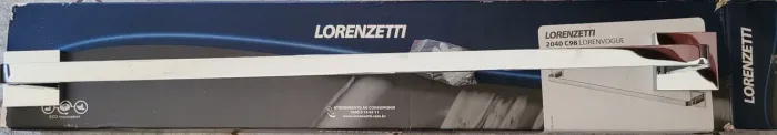 Porta Toalha Lorenzetti Lorenvogue 2040 C98