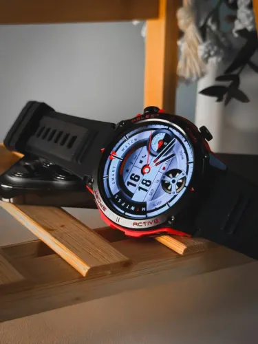 Relógio Smartwatch PEJE ZW13-AMD - Tecnologia, Saúde e Conectividade em um Só Lugar