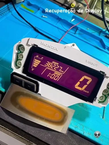  Recuperação fan/Titan/bros