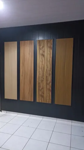 Revestimento Vinilico Para Teto e Paredes