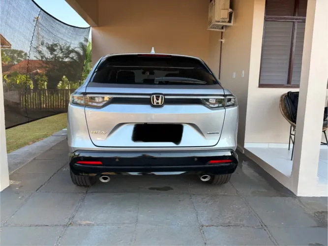 Honda HR-V Touring 1.5 TB 16V 5P Aut. 2025