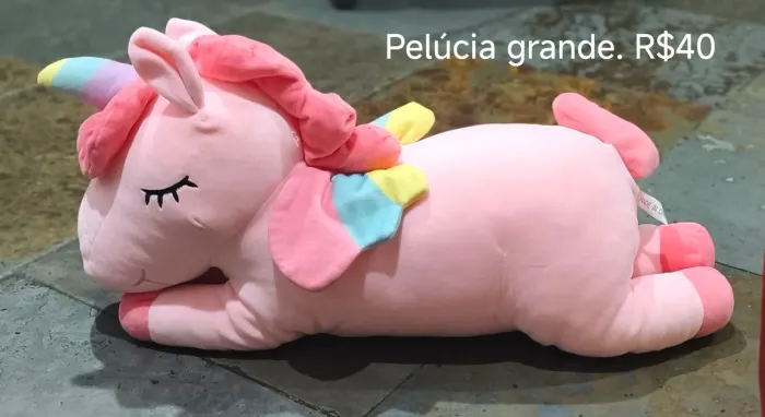 Pelúcias 