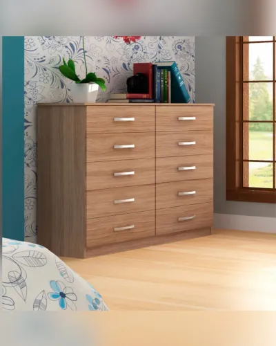 Cômoda com 10 gavetas - entregamos hoje 