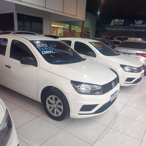 VW Gol 1.0 2023 Completo