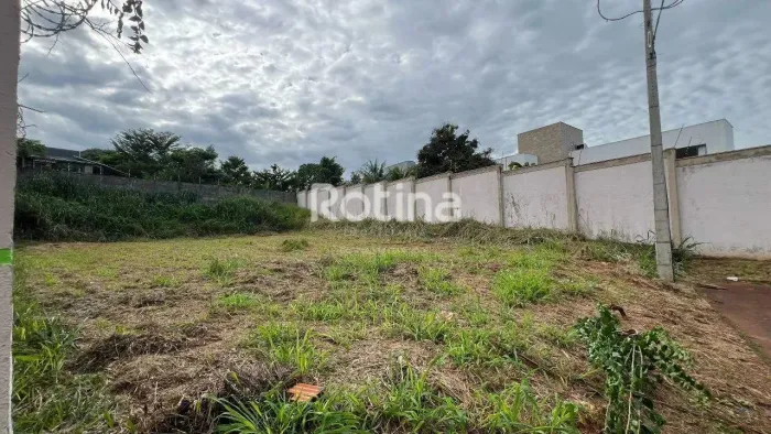 Terreno à venda, Morada da Colina - Uberlândia/MG - Rotina Imobiliária