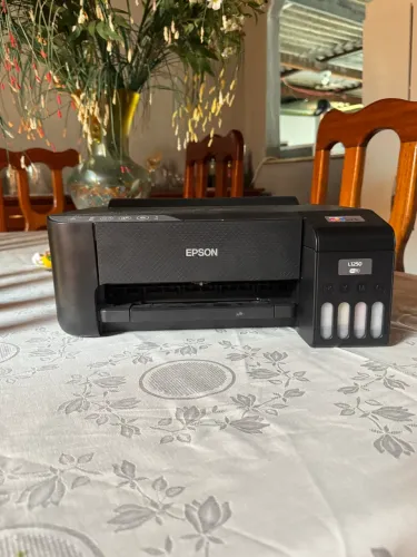 Impressora Epson l1250 - semi nova 