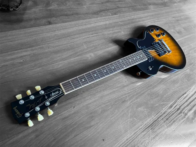 Gibson Les Paul 70s - Edição Especial 2012 Novinha - OFERTA