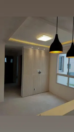 Decoração de gesso