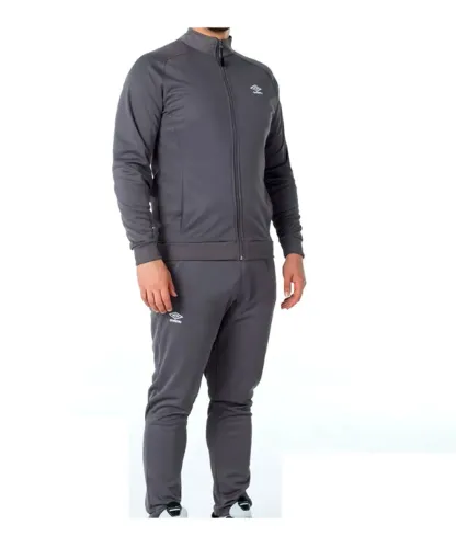 Agasalho Umbro Basic Shape cza adulto