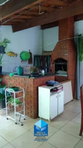 Casa à venda Vila da Glória, Limeira