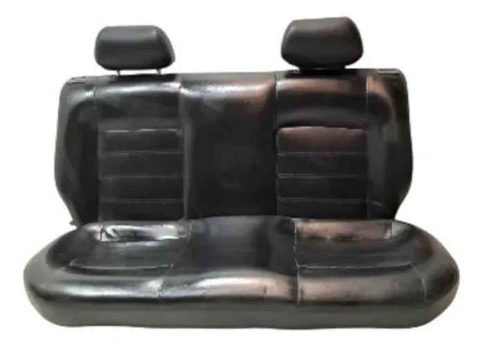 Banco Traseiro Volkswagen Polo 2003 Preto