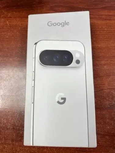 peça Google Pixel 10 PRO XL 256 BRANCO