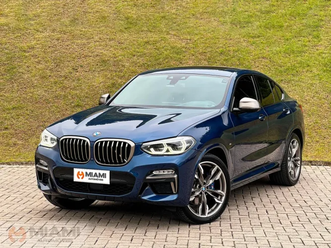BMW X4 M40i 3.0 Turbo V6 360cv Aut. 2019