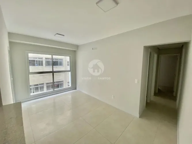 Apartamento Novo - 2 Quartos, 2 Suítes, Área de Lazer Completa na quadra da praia da Apare