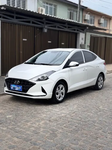 Hyundai HB20S Vision 1.0 Flex 12V MEC 2021