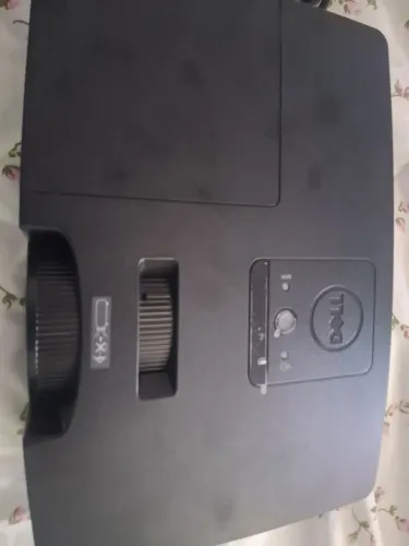 Projetor Dell P318S zero R$1600,00
