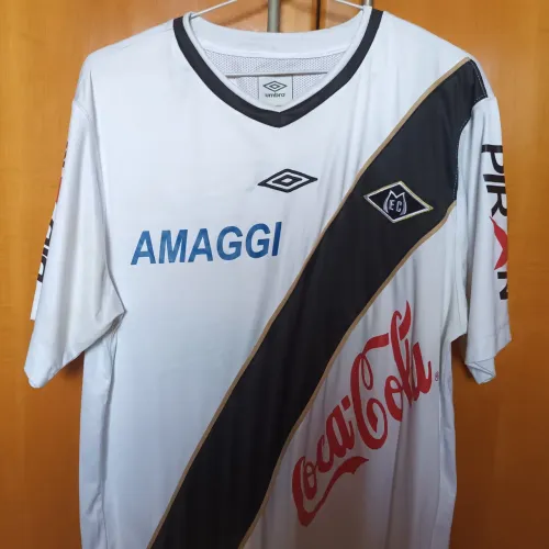 Camisa de Futebol do Mixto - Umbro - Tamanho G