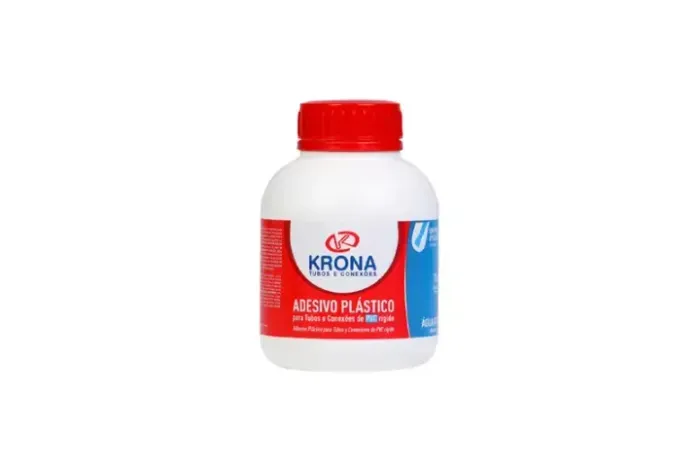 Adesivo Plástico 175G Krona